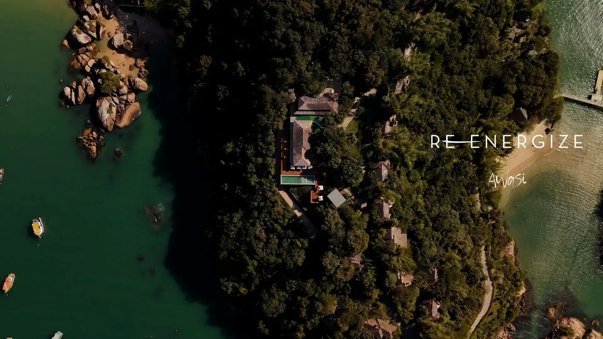 Re-energize main picture